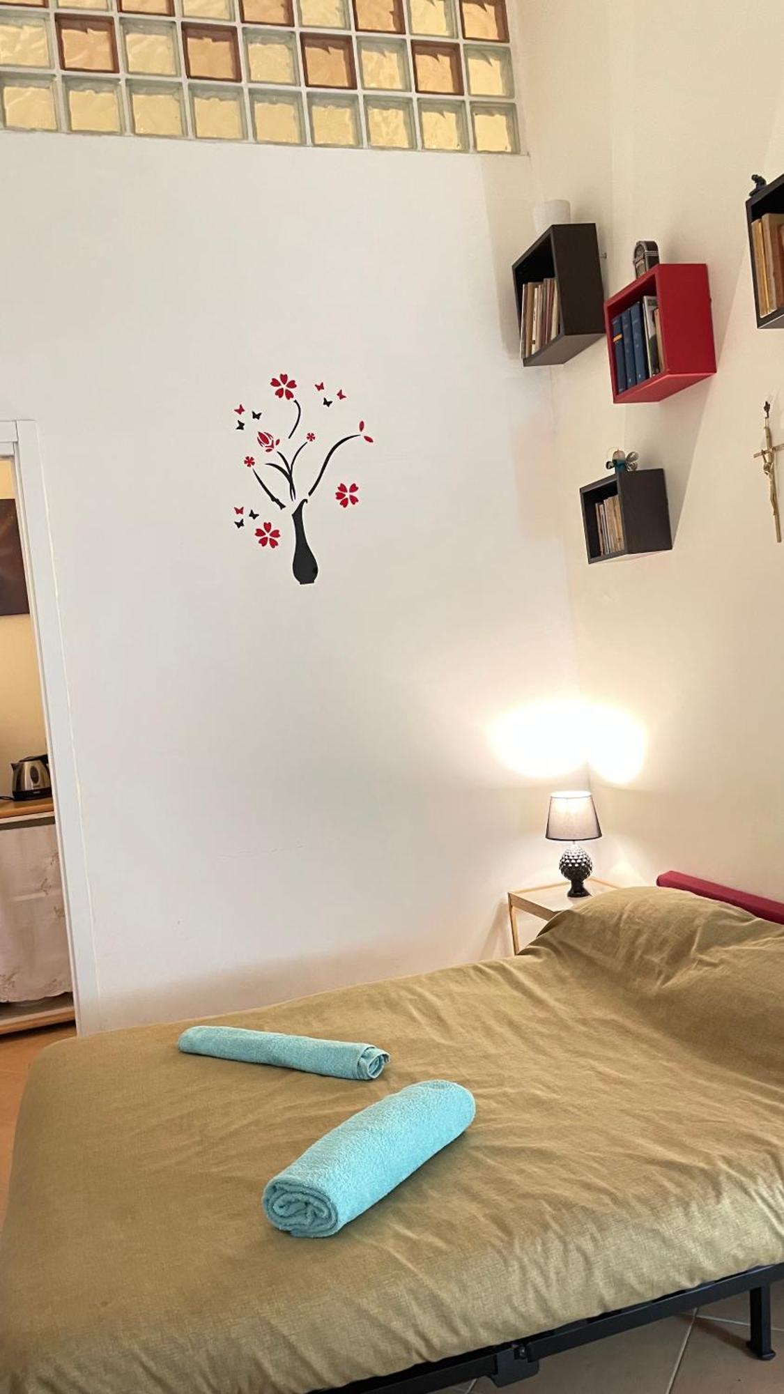 Ai Baretti B&B Naples Exterior photo