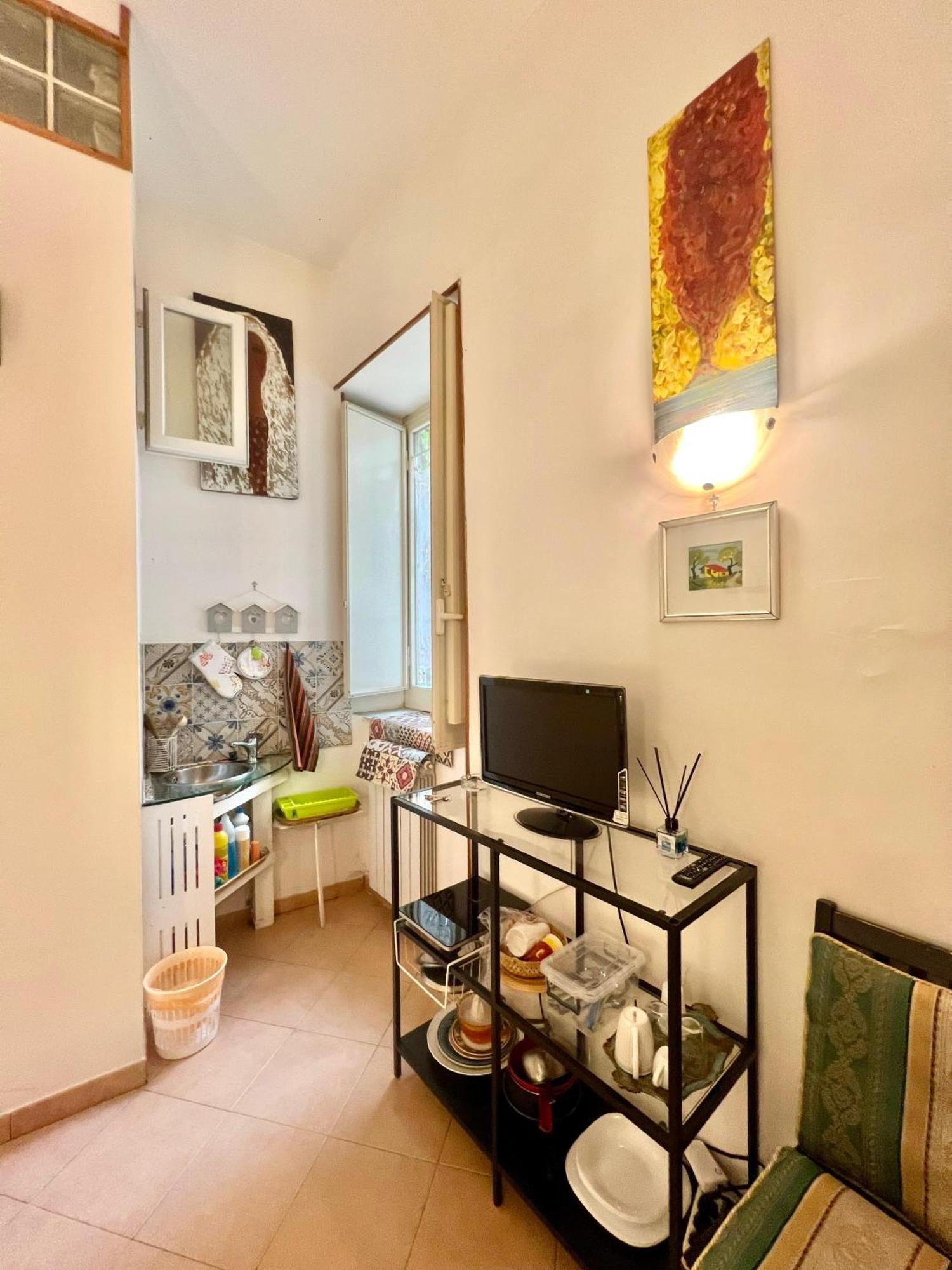 Ai Baretti B&B Naples Exterior photo