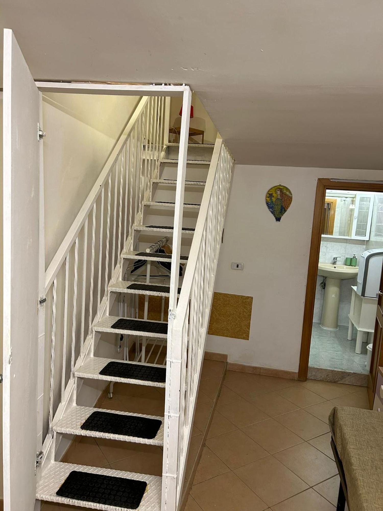 Ai Baretti B&B Naples Exterior photo