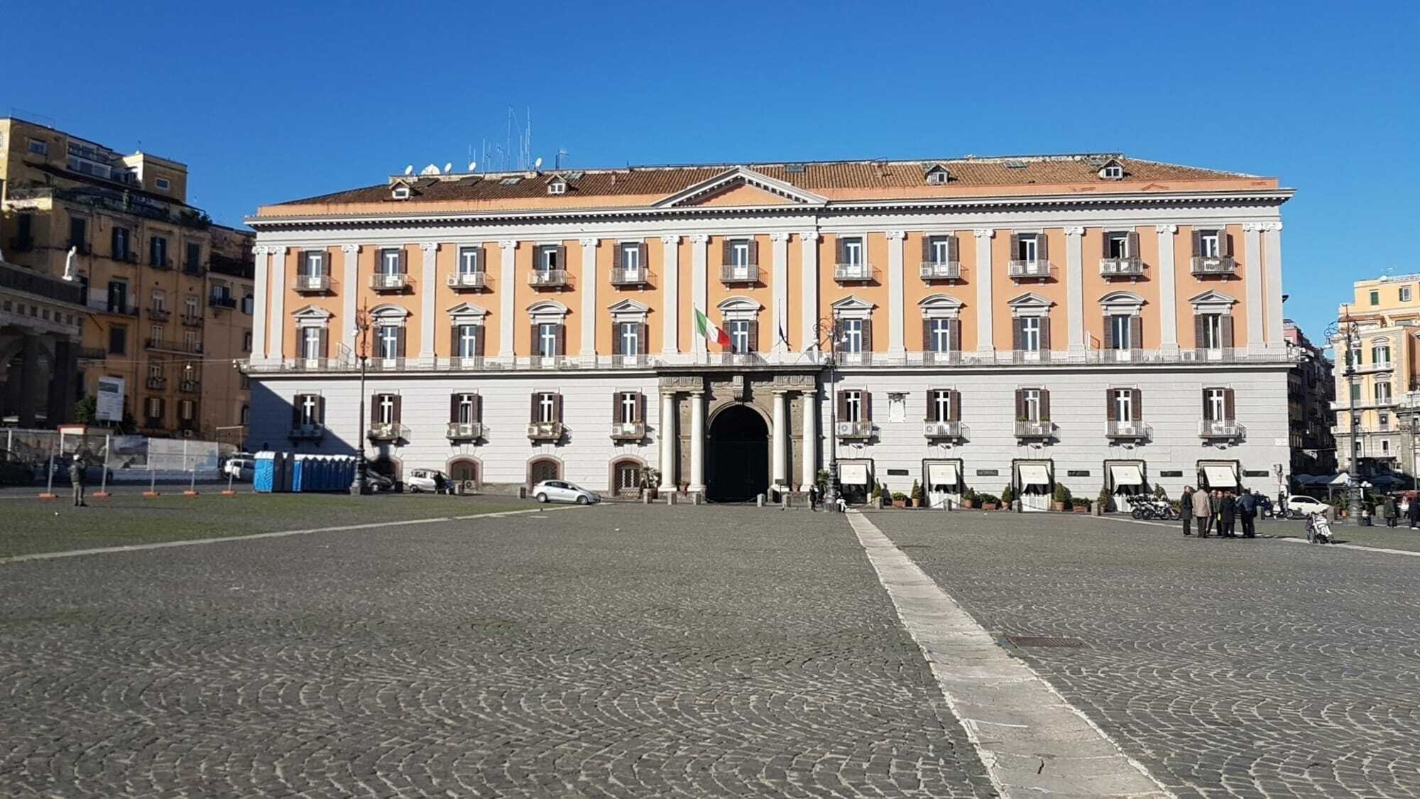 Ai Baretti B&B Naples Exterior photo