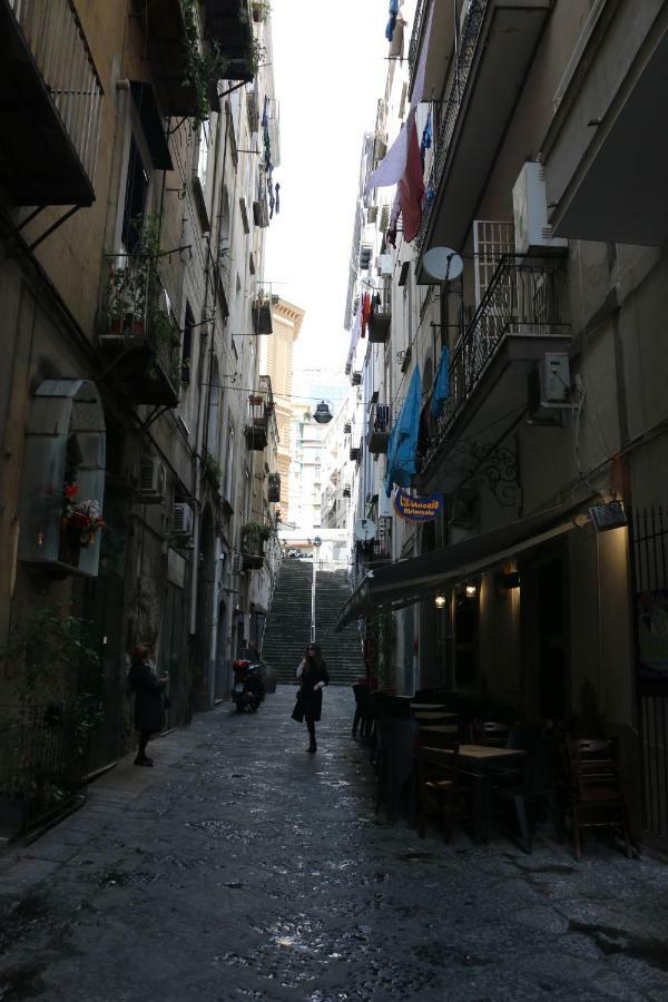 Ai Baretti B&B Naples Exterior photo
