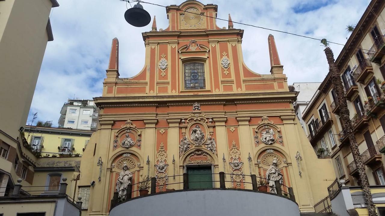Ai Baretti B&B Naples Exterior photo