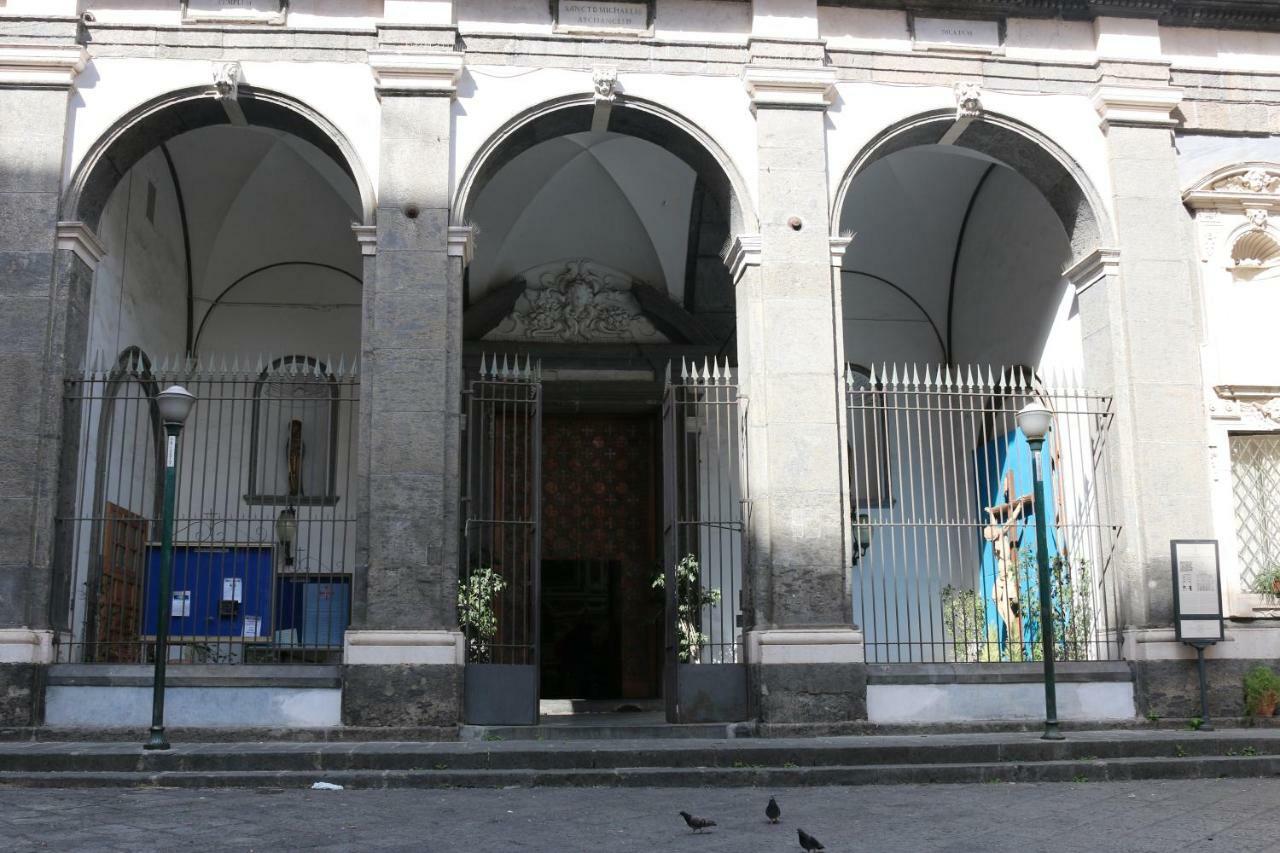 Ai Baretti B&B Naples Exterior photo